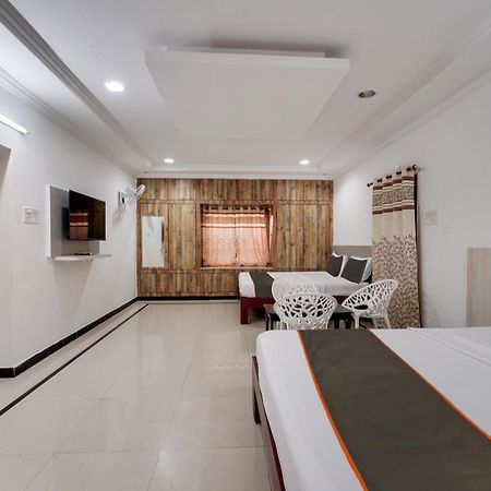 Collection O Mahika Homestay Tirupati Exterior foto