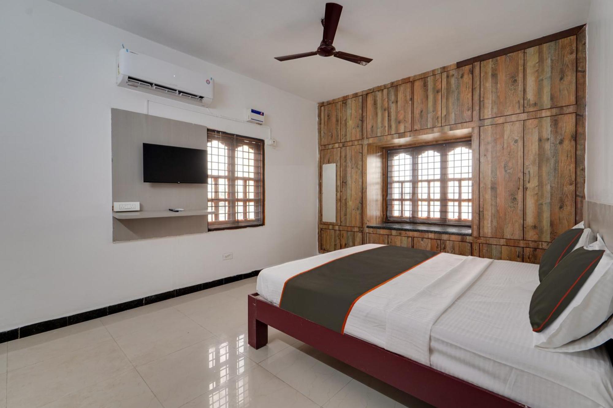Collection O Mahika Homestay Tirupati Exterior foto