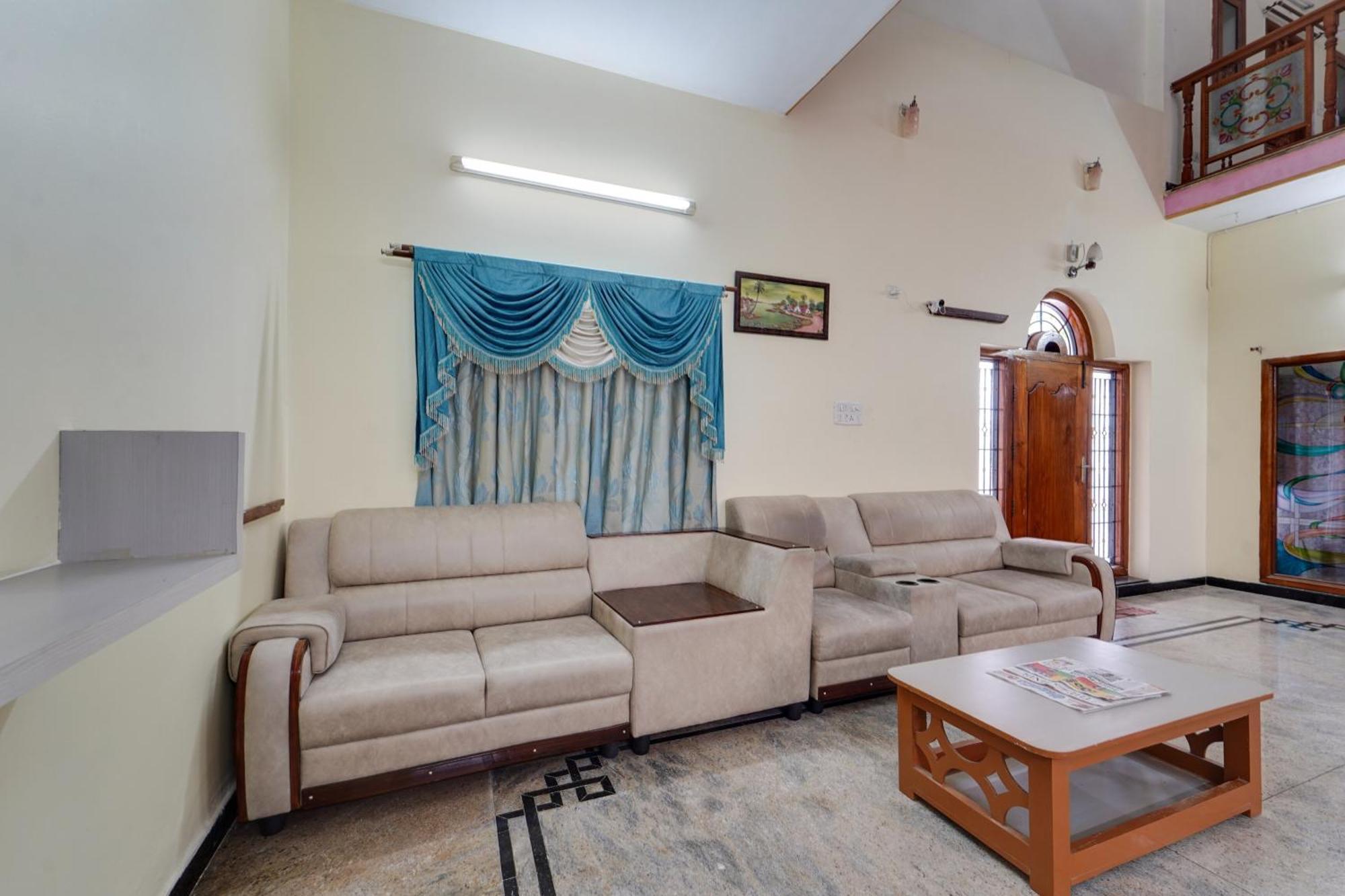 Collection O Mahika Homestay Tirupati Exterior foto