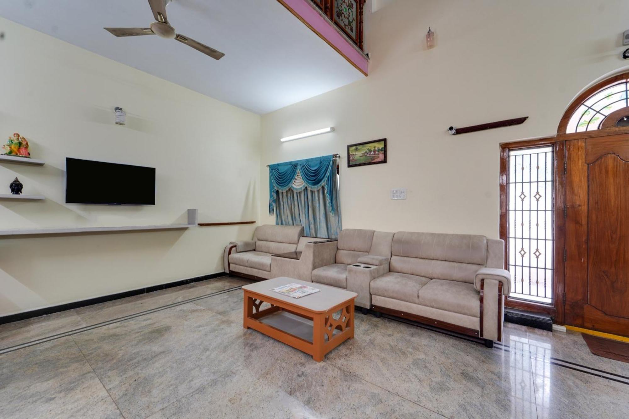 Collection O Mahika Homestay Tirupati Exterior foto