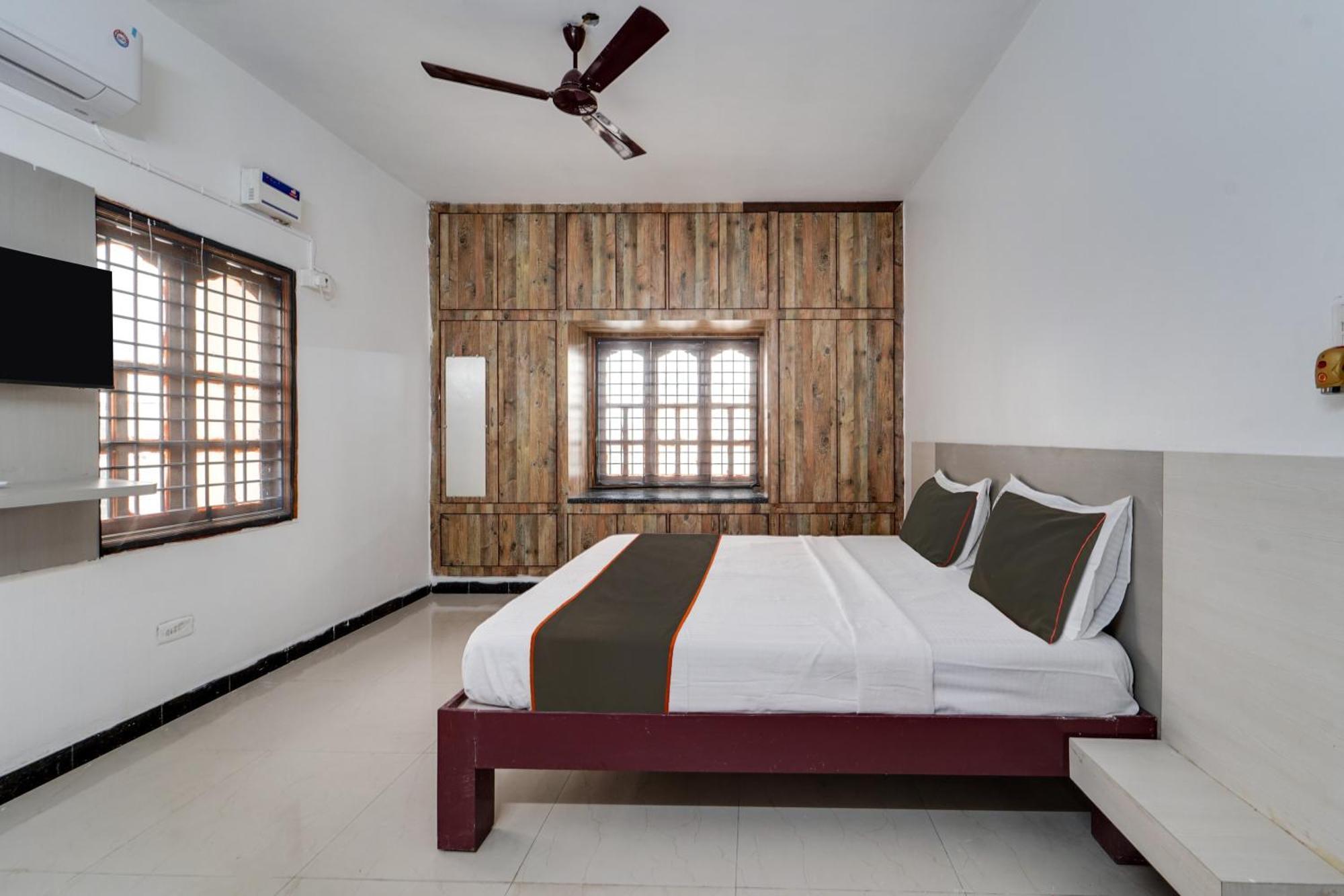 Collection O Mahika Homestay Tirupati Exterior foto