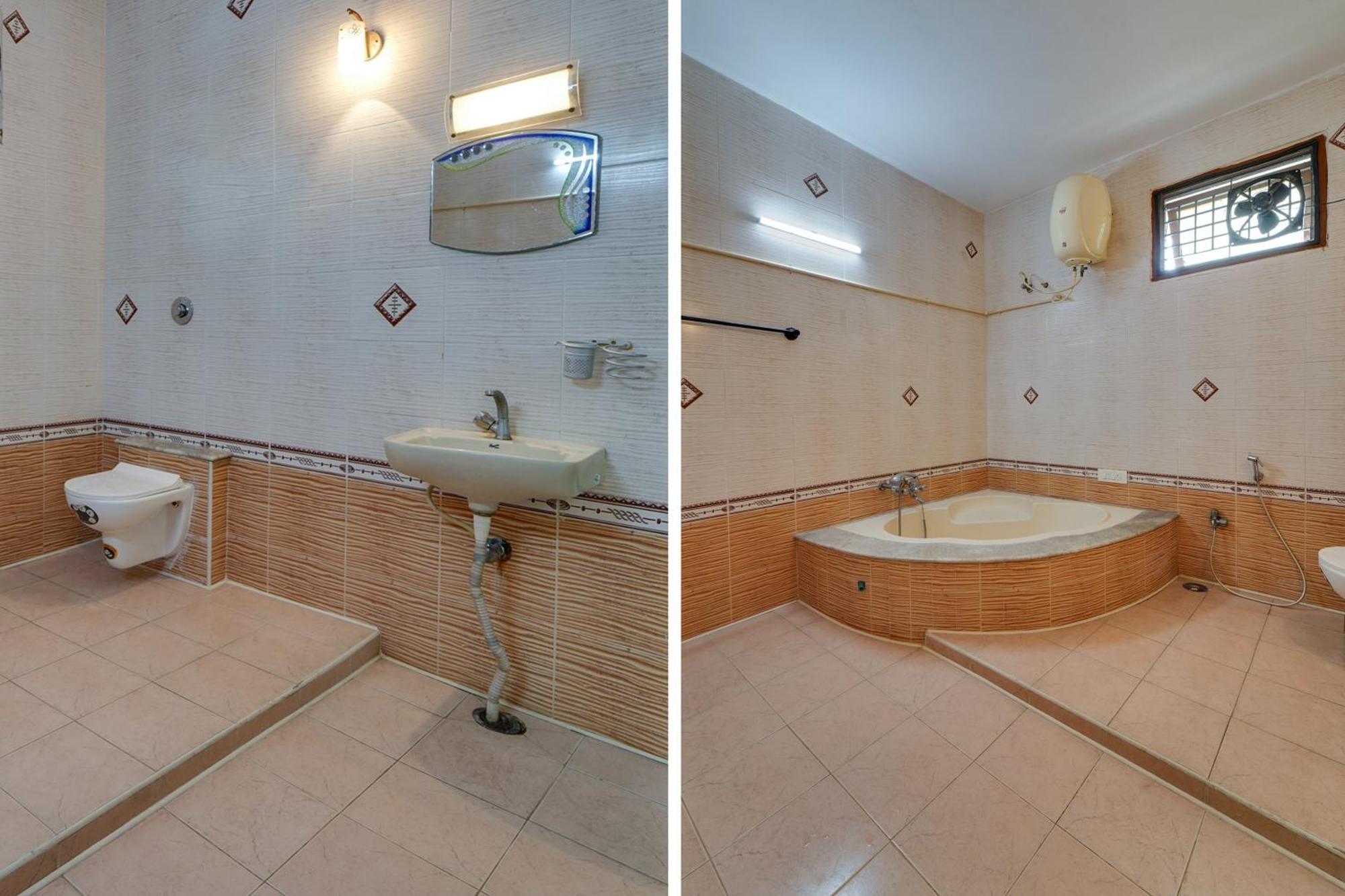 Collection O Mahika Homestay Tirupati Exterior foto
