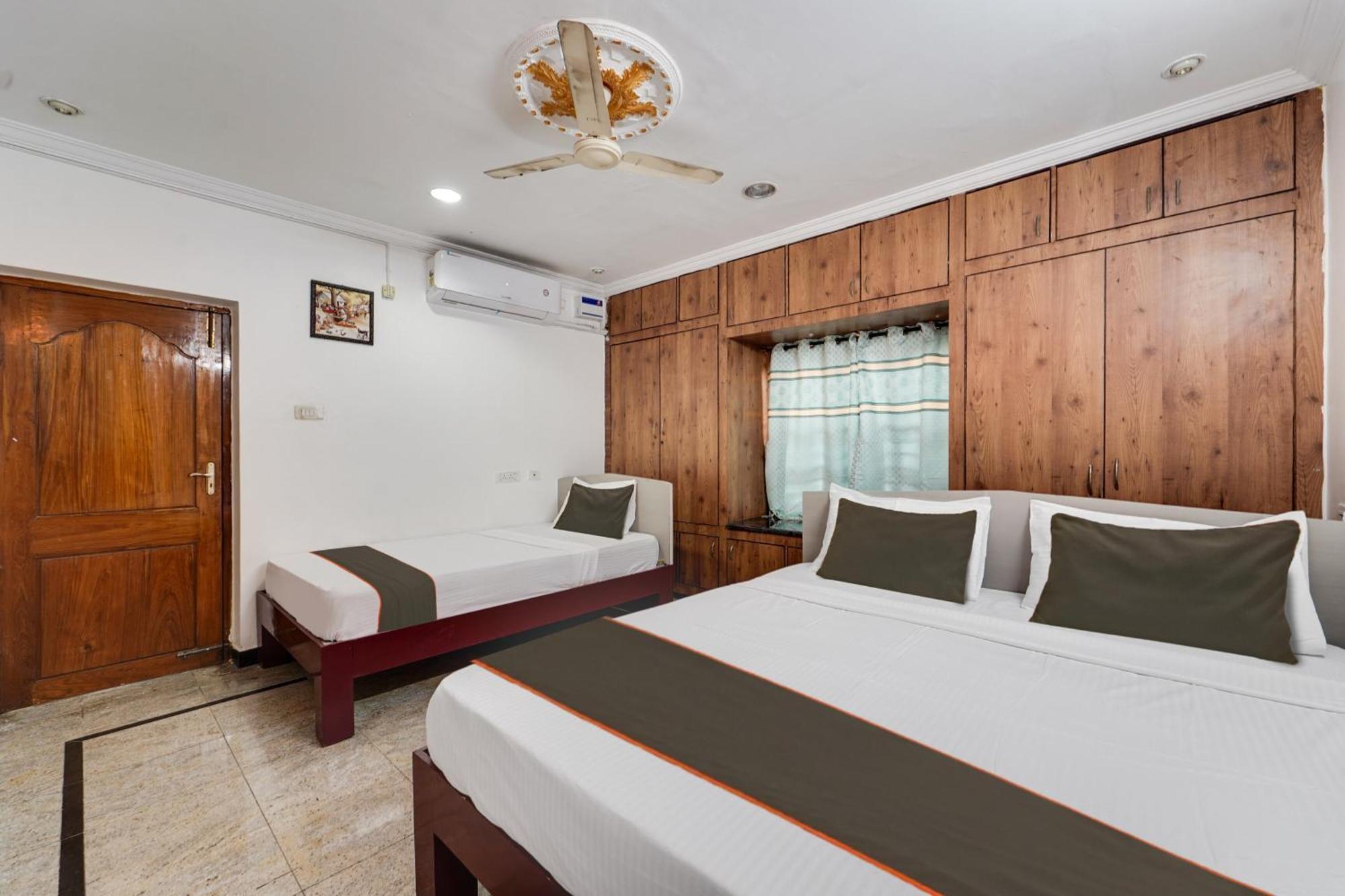 Collection O Mahika Homestay Tirupati Exterior foto