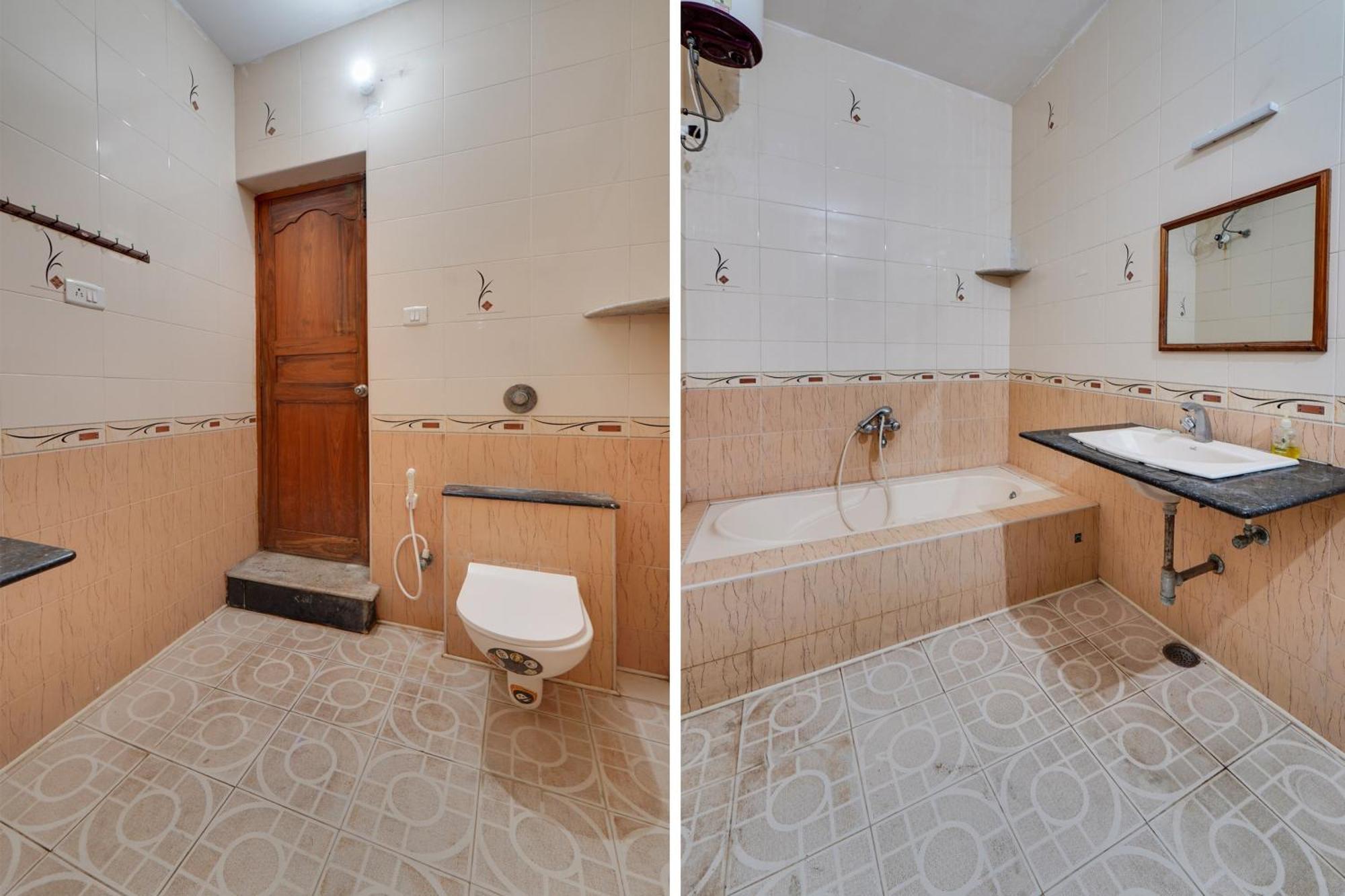 Collection O Mahika Homestay Tirupati Exterior foto