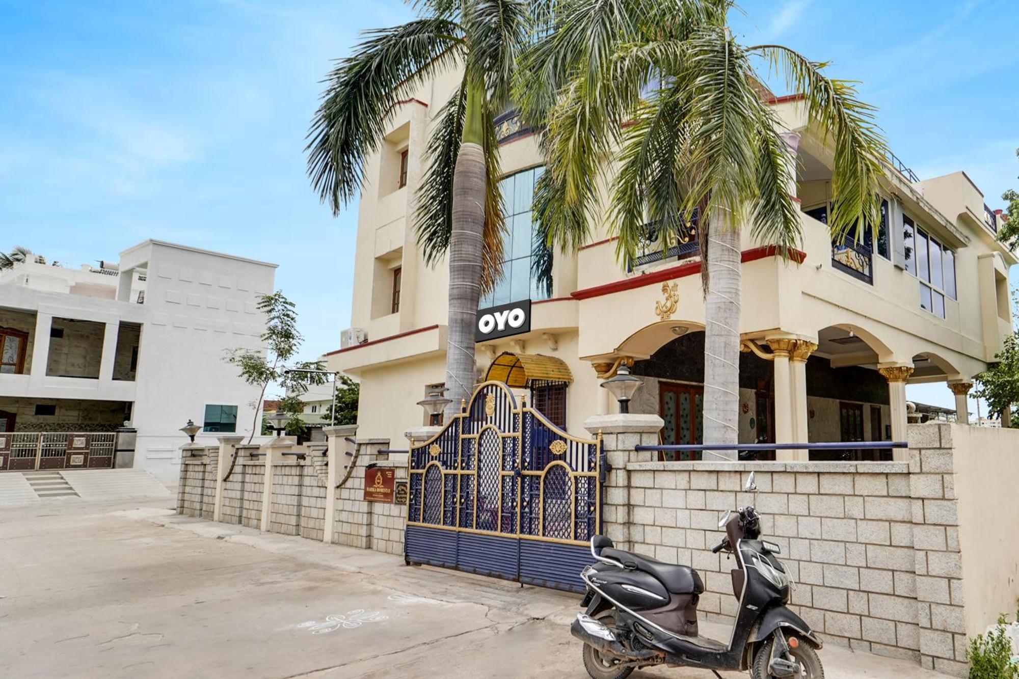 Collection O Mahika Homestay Tirupati Exterior foto